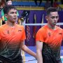 Fajar / Rian Kalah, Indonesia Pulang Tanpa Gelar di Malaysia Masters 2020