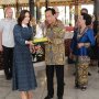 Ke Puskesmas di Jogja, Putri Mahkota Denmark Blak-blakan Soal Kontrasepsi