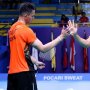 PBSI Pastikan Fajar Alfian Cs Tak Dapat THR, Ini Alasannya