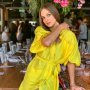 Pesona Ksenija Lukich, Model Serbia yang Kecantikannya Bikin Jatuh Hati