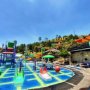 Waterpark Air Hangat Darajat Pass di Garut, Cocok untuk Liburan Keluarga