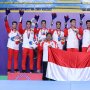 Indonesia Rajai Bulutangkis ASEAN, Ini Daftar Juara Beregu Putra SEA Games