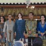 Kunjungi Keraton Yogyakarta, Putri Mahkota Denmark Cicipi Nasi Kuning