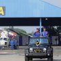 Kapolri Idham Aziz Pimpin Upacara HUT Polairud Ke-69