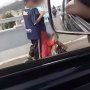 Viral Bocah Naik Skuter Bonceng Tiga, Minimnya Regulasi Membuat Warga Resah