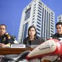 Penyelundupan Harley Davidson Menggunakan Pesawat Garuda Indonesia