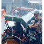 Viral Tukang Becak Rela Hujan-hujanan Bawa Penumpang, Warganet Terenyuh