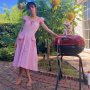 Semakin Mirip, Tallulah Willis Potong Rambut seperti Demi Moore