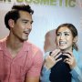 Jessica Iskandar Anggap Ciuman Pertamanya dengan Richard Kyle Buruk
