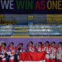 Kalahkan Malaysia, Tim Bulutangkis Indonesia Raih Medali Emas