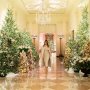 Posting Foto Pohon Natal, Rekaman Melania Trump Saat Ngomel Muncul Lagi