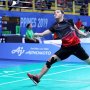 SEA Games 2019: Ruselli dan Gregoria Jajaki Perempat Final