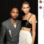 Mewah, Kaia Gerber Pakai Bra Rp 17 Jutaan di British Fashion Awards 2019