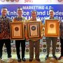 Sharp Rajai 3 Kategori di Indonesia Best Brand Awards 2019
