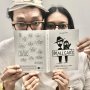 Endah N Rhesa Rayakan Ulang Tahun Pernikahan Ke-10 dengan Rilis Buku