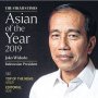 Dapat Penghargaan Asian of The Year 2019, Jokowi: Terima Kasih