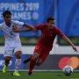 Semifinal SEA Games: Myanmar vs Indonesia Imbang, Lanjut ke Babak Tambahan