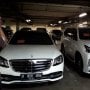 Sidak WP di Apartemen Reggatta, BPRD dan KPK Segel 11 Mobil Mewah