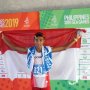 SEA Games 2019: Agus Prayogo Sumbang Emas Perdana untuk Cabor Atletik