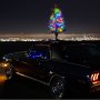 Ide Unik dari Amerika Serikat: Christmas Car Tree