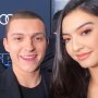 Raline Shah Jadi Tamu Spesial Bersama Will Smith dan Tom Holland