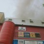 Mal Lokasari Jakbar Terbakar, Hingga Malam Api Belum Padam
