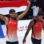 SEA Games: Lumat Thailand, Indonesia Raih Emas Voli Pantai Beregu Putra