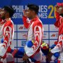 Update Medali SEA Games 2019: Tembus 40 Emas, Indonesia Kokoh di Posisi Dua