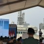 Resmikan Pabrik PE, Jokowi Ungkap Salah Satu Masalah Terbesar Indonesia
