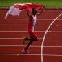 Agus Prayogo Raih Emas Maraton Putra Untuk Indonesia
