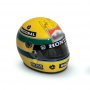 Helm Pembalap F1 Legendarais Ayrton Senna Dilelang, Tembus 1 Miliar?