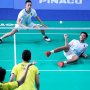 Fajar / Rian Kubur Harapan Bawa Pulang Medali SEA Games 2019