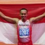 SEA Games 2019: Berikan Emas untuk Indonesia, Sapwa Unggul 1 Sentimeter