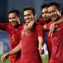 Susunan Pemain Timnas Indonesia U-22 vs Vietnam di Final SEA Games 2019