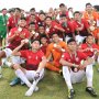 Indonesia All Stars U-20 Rebut Tempat Ketiga U-20 International Cup 2019
