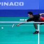 Shesar Terhenti, Indonesia Gagal Pertahankan Emas Tunggal Putra SEA Games