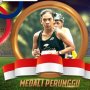 SEA Games 2019: Gagal di Marathon, Odekta Tebus di 10.000 M