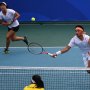Tenis Ganda Campuran Indonesia Raih Medali Emas