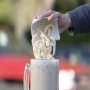 Nyentrik Banget, di Restoran Ini Mie Udon Disajikan dengan Milk Tea