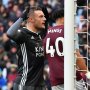5 Fakta Menarik Usai Leicester Hantam Aston Villa, Vardy Jadi Perhatian