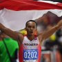 Sapwaturrahman Rebut Emas Lompat Jauh Putra Untuk Indonesia