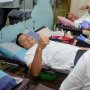 Rangkaian Peringatan HKSN 2019, Mensos Canangkan Bulan Donor Darah