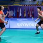 Greysia / Apriyani Sumbang Emas Terakhir Tim Bulutangkis Indonesia