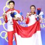 Medali Emas SEA Games, Praveen/Melati Semangat World Tour Finals 2019