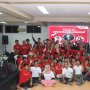 75 Mahasiswa Kampus se-Indonesia Bersatu dalam Sekolah Pancasila Muda