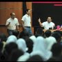 Jadi Anak SMA hingga Tukang Bakso, Tiga Menteri Muda Jokowi Disorot Netizen