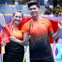 Kandaskan Malaysia, Praveen / Melati Raih Emas SEA Games 2019