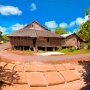 Rumah Adat Suku Dayak Sang Destinasi Wisata Pemikat Hati