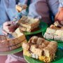 Lezatnya Nampol, Yuk Cicipi Kuliner Legendaris Roti Gempol Khas Bandung Ini