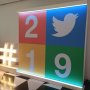 Tagar Terpopuler Twitter Indonesia 2019: AgnezMo hingga SobatAmbyar